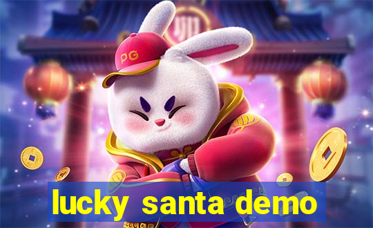 lucky santa demo